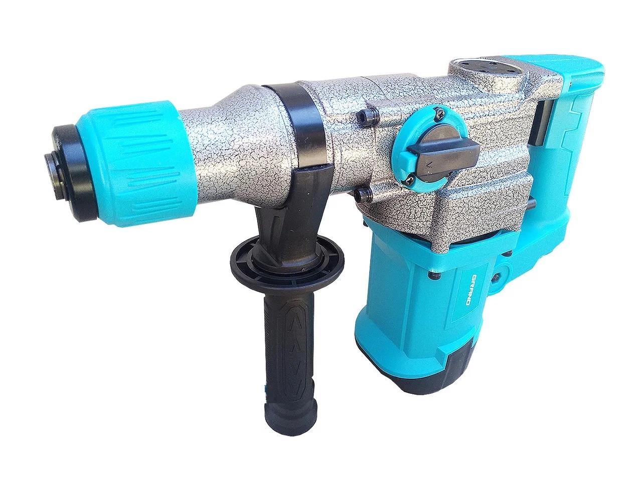 Перфоратор бочковый Grand ПЭ-1700 сетевой 1700 Вт (11786319) Перфоратор бочковый Grand ПЭ-1700 сетевой 1700 Вт (11786319)