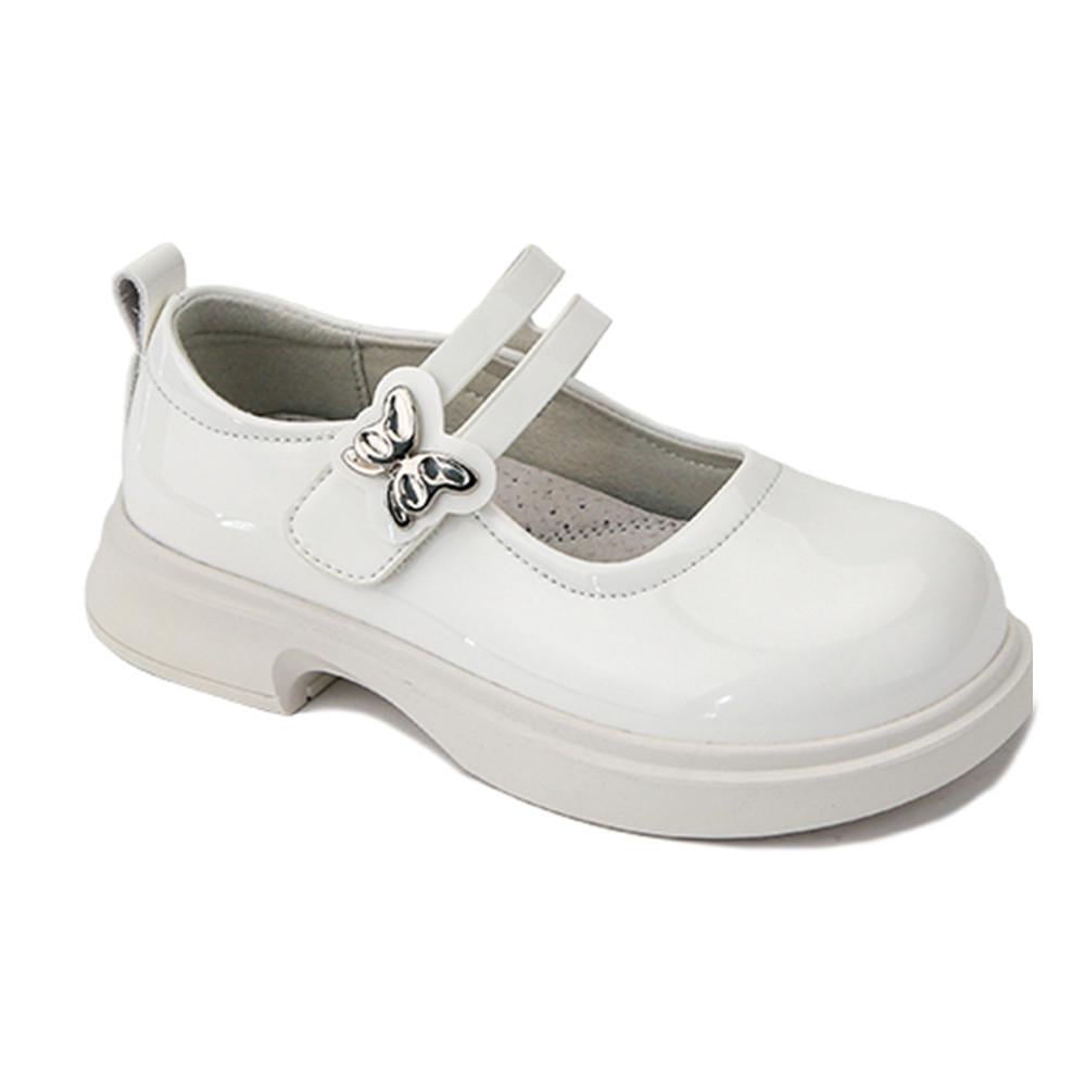 Туфли для девочек Apawwa B16005/26 р. 26 Белый