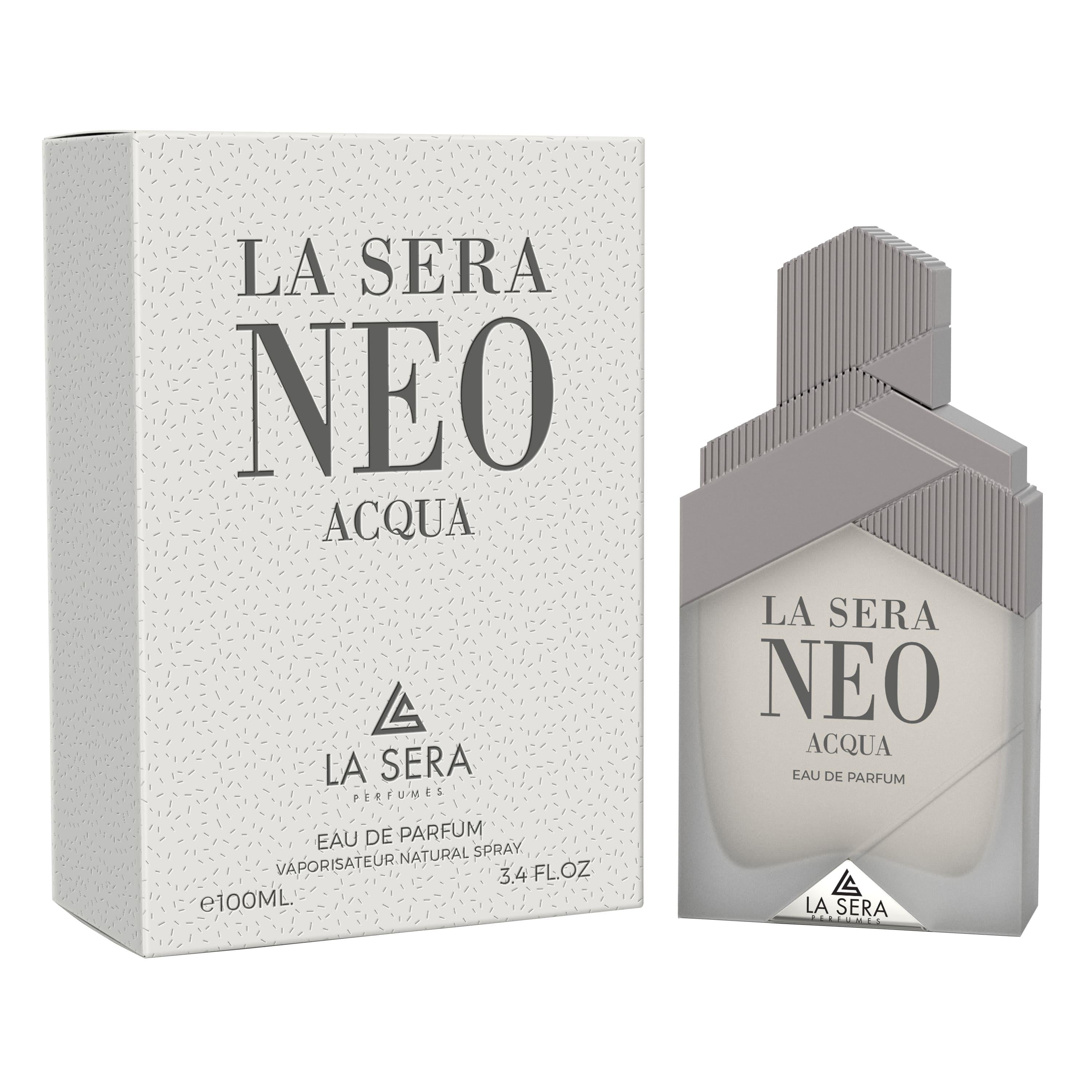 Парфумована вода чоловіча La Sera Neo Acqua 100 мл (MM35022)