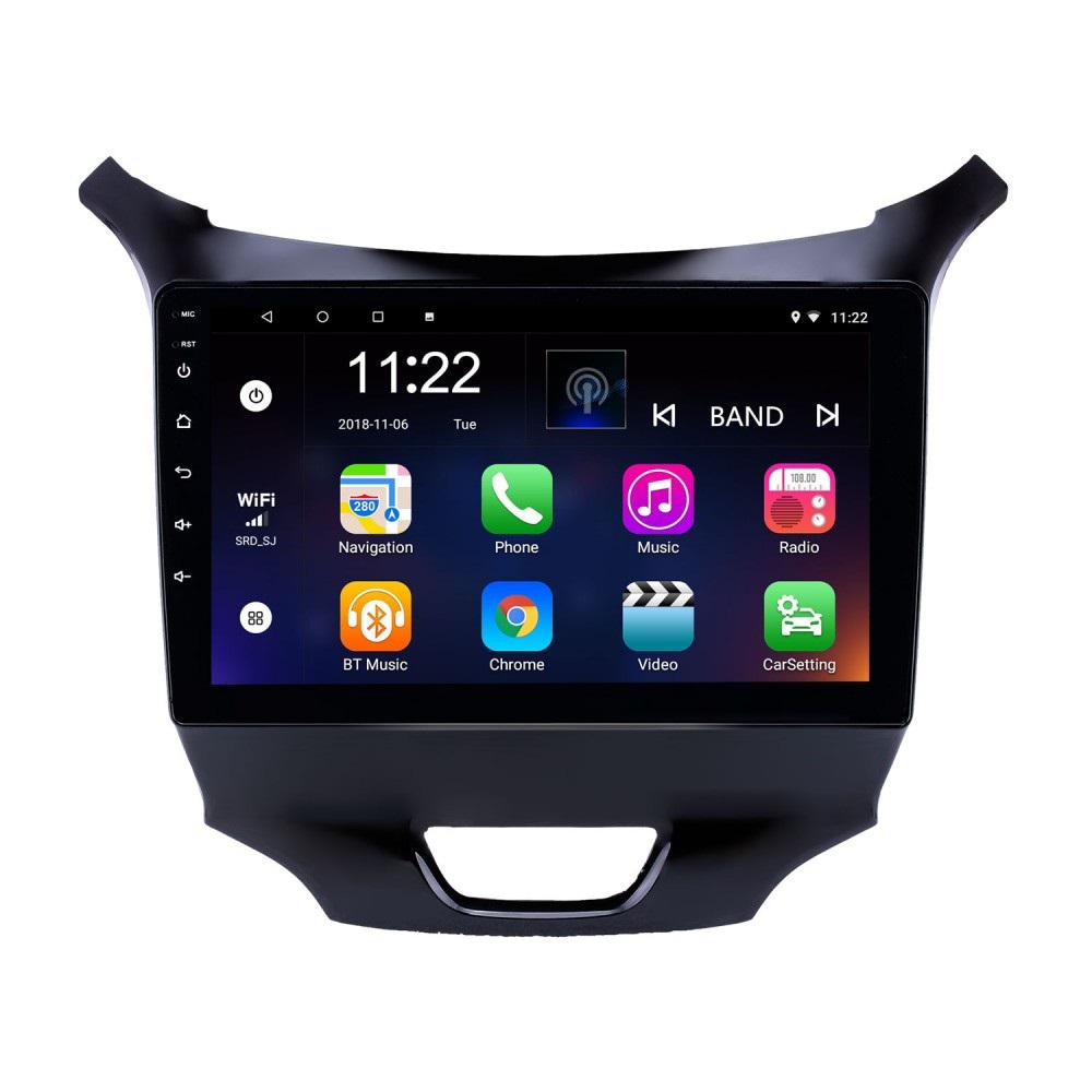 Автомагнитола штатная Torssen F9232 для Chevrolet Cruze 2016- г. 4G/Carplay/DSP 2/32 GB 9" (20220589)