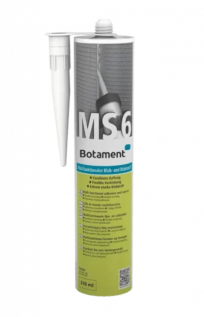 Клей-герметик на основі MS-полімеру MS 6 320 мл