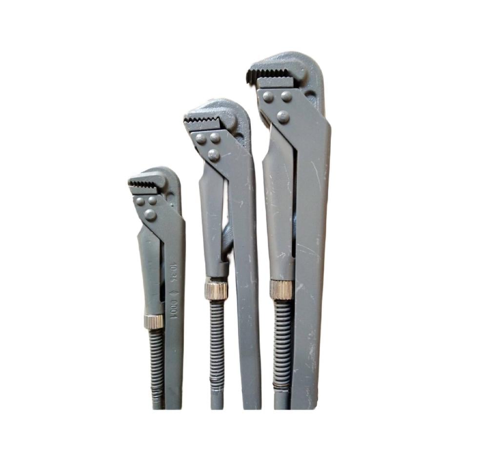 Ключ трубный сантехнический 4 (25-90) - фото 4 Ключ трубный сантехнический 4 (25-90) - фото 4