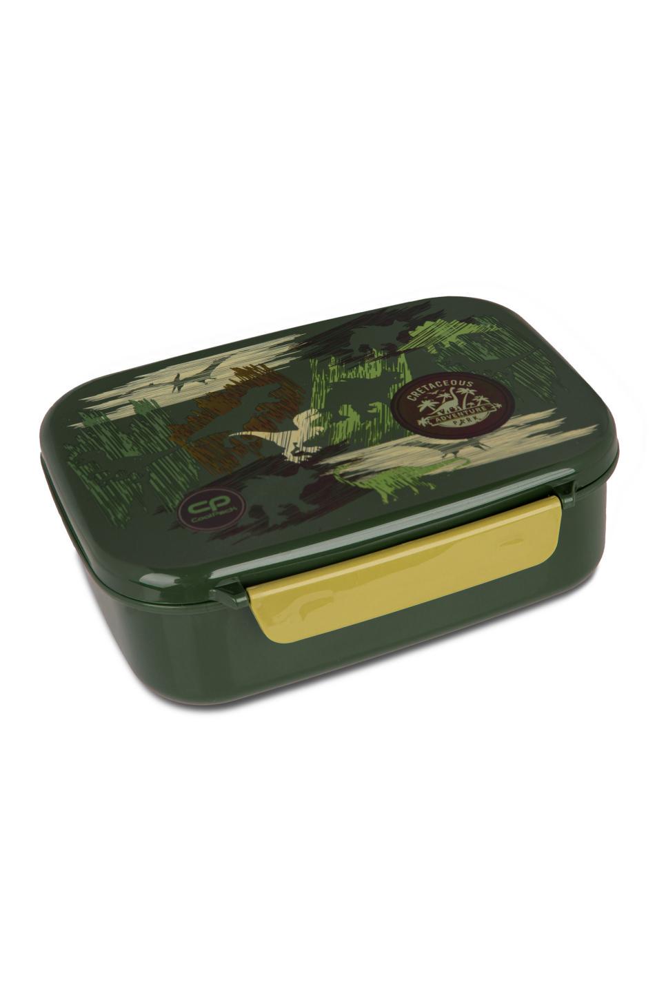 Ланчбокс COOLPACK Foodyx Adventure Park 550 мл (Z18672)