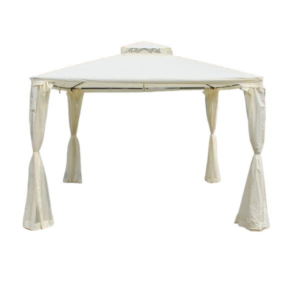 Павильон садовый JG ALEX Бежевый (2371524862_kala_2)