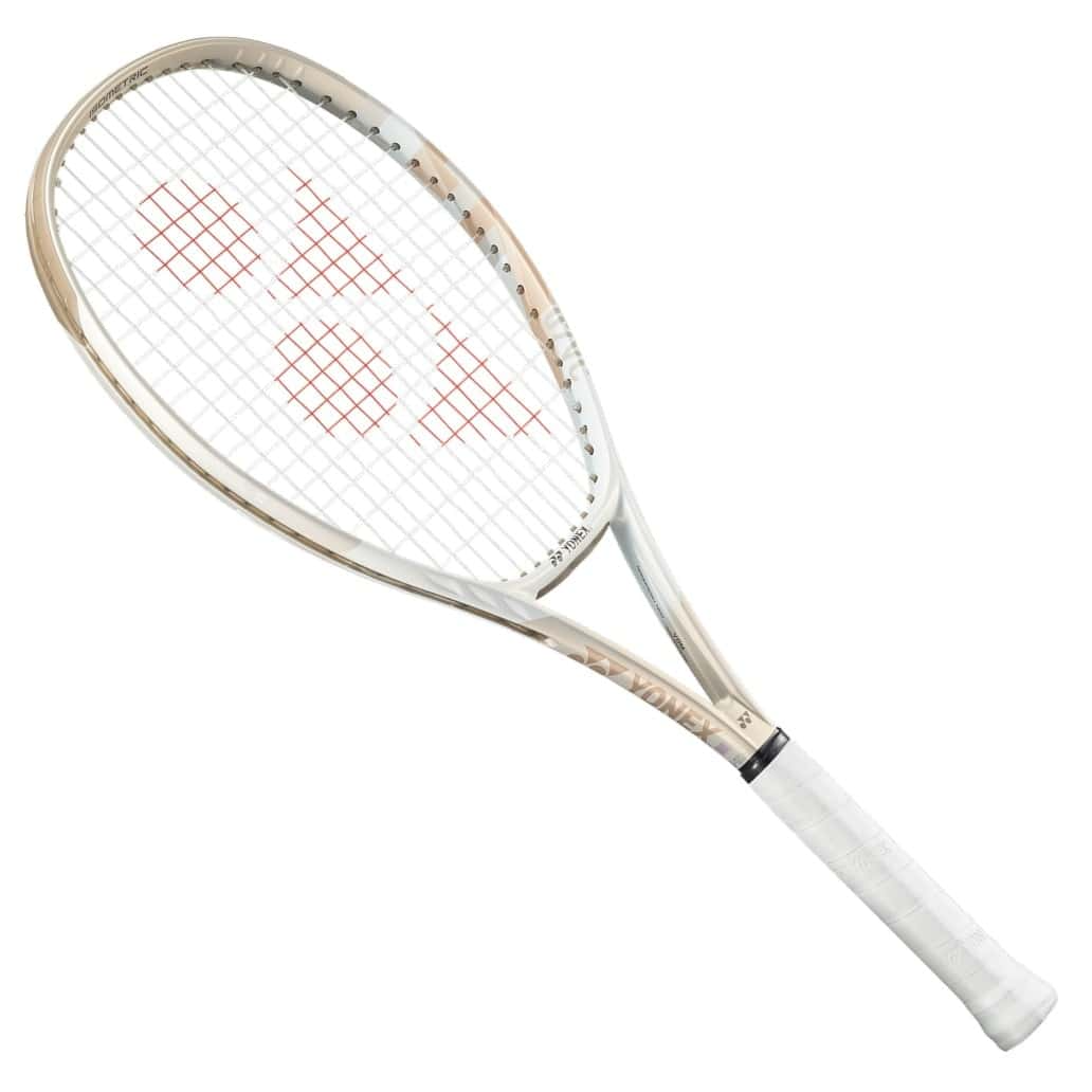 Ракетка для великого тенісу Yonex VCore Feel Sand Beige G1 250 г Бежевий (07VCFSDBE)