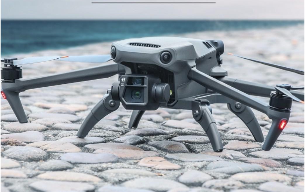 Модуль приземлення шассі Sunnylife для квадрокоптера DJI Mavic 3 (500-016) - фото 4