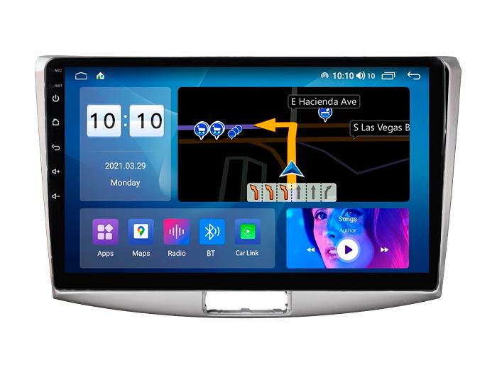 Штатная магнитола для Volkswagen Passat B7 Mekede Android 10 2/32 DSP Carplay 4G - фото 1