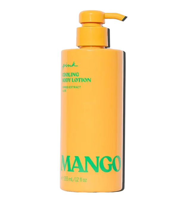 Лосьйон для тіла Victoria's Secret Mango Cooling Body Lotion Pink 355 мл (20501187)