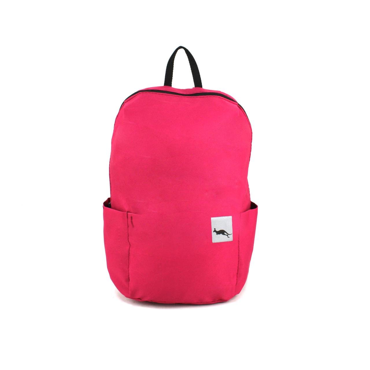 Рюкзак городской Wallaby 141 Фуксия (141 малин)