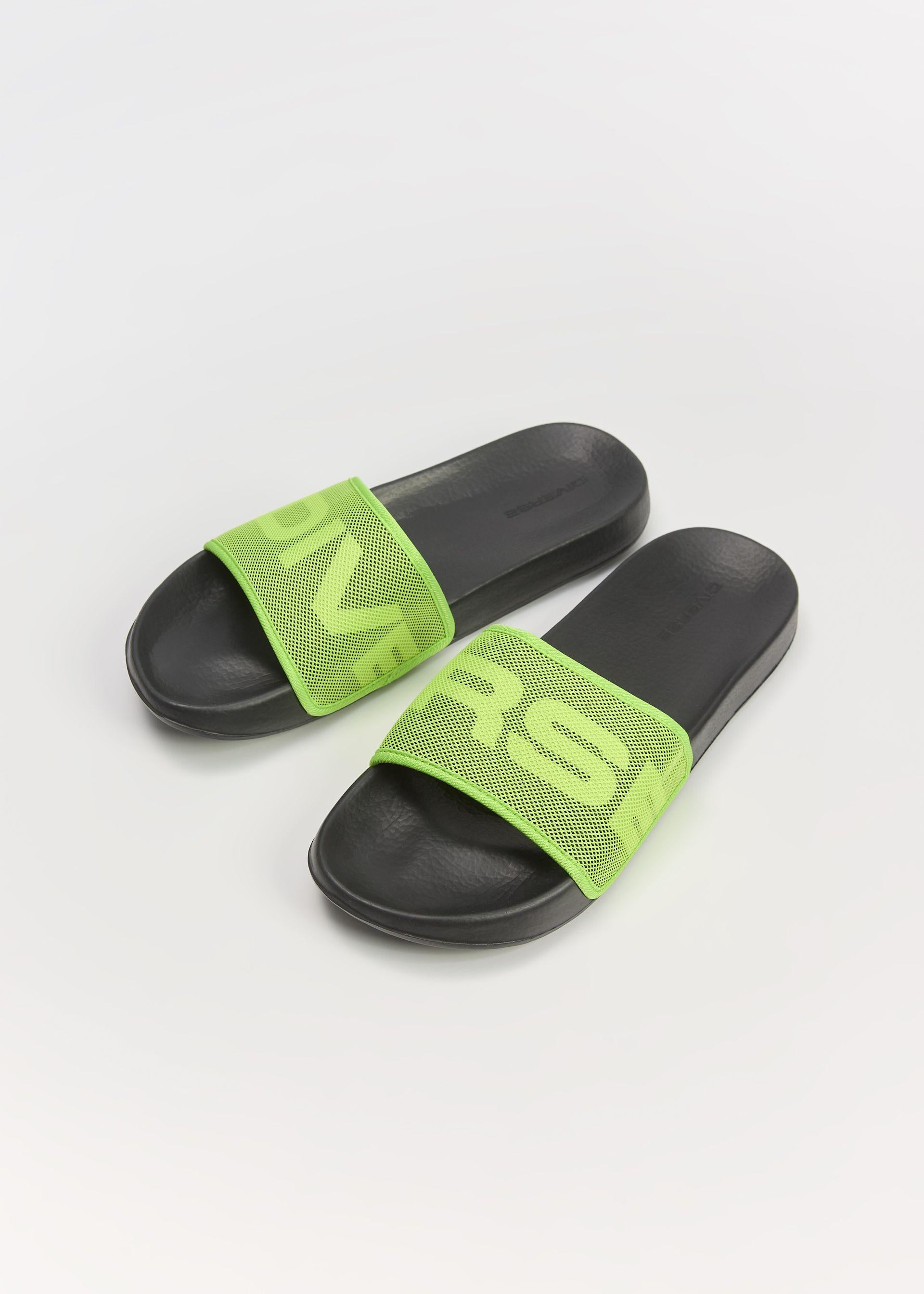 Шлепанцы мужские Diverse FOLLET VI р. 41 Неоновый лимонный (5905384149770) Шлепанцы мужские Diverse FOLLET VI р. 41 Неоновый лимонный (5905384149770)