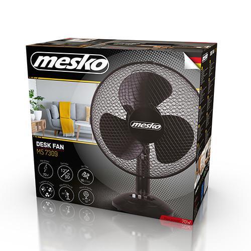 Вентилятор Mesko MS 7309 (83296) - фото 4