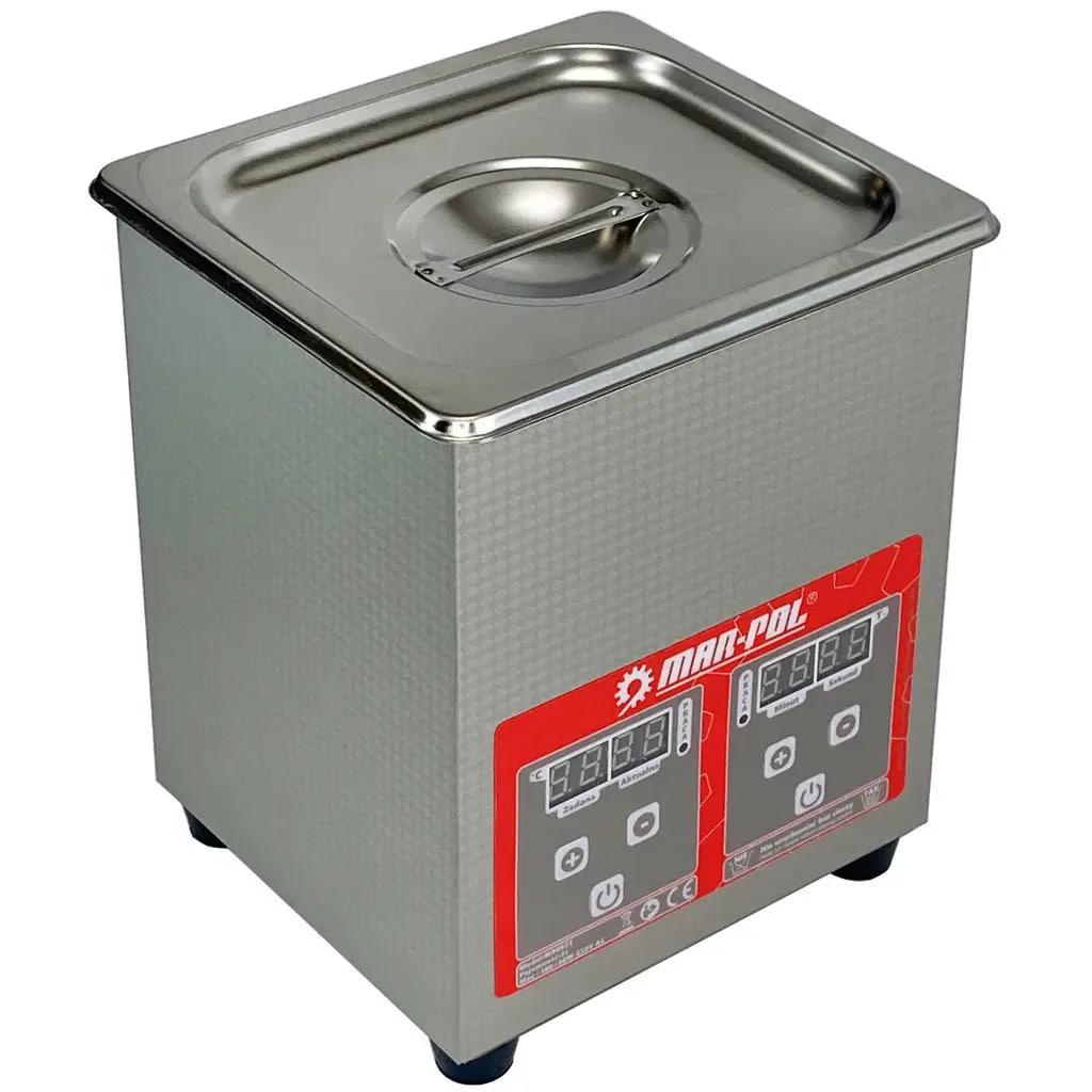 Ультразвуковой очиститель Mar-pol 1,5л