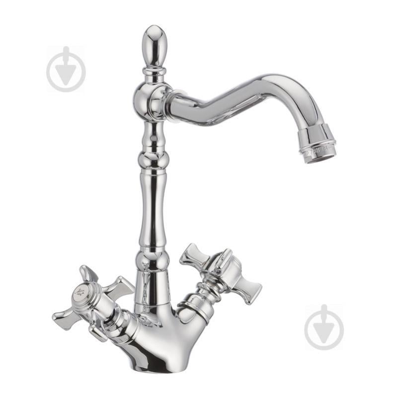 Смеситель для кухни Haiba ZEUS 777 (HB0441) Смеситель для кухни Haiba ZEUS 777 (HB0441)