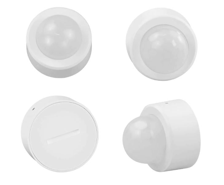 Датчик руху Tuya Zigbee Mini PIR Smart Life (AWN-00170) - фото 3