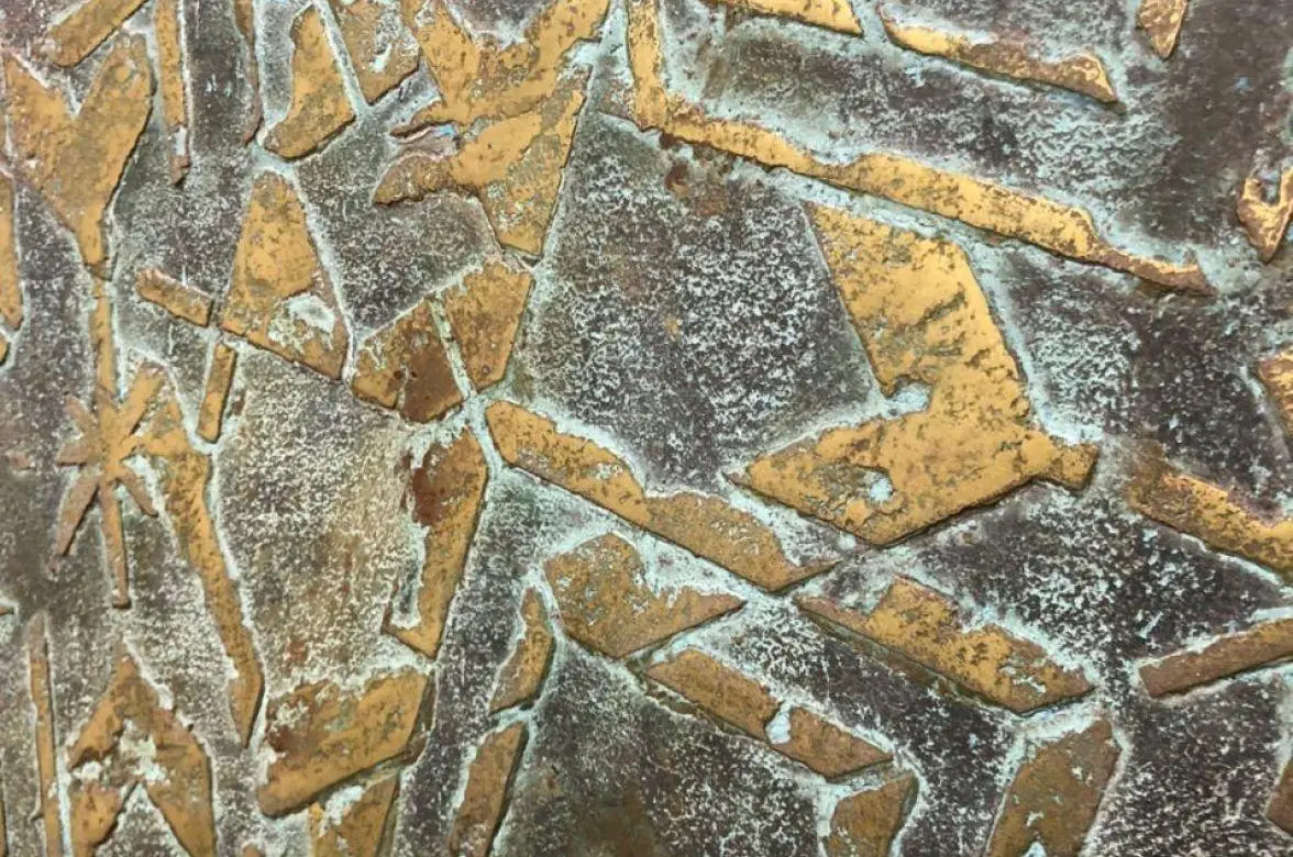 Декоративне покриття Elf Decor Corrosia Patina 1 кг - фото 5 Декоративне покриття Elf Decor Corrosia Patina 1 кг - фото 5