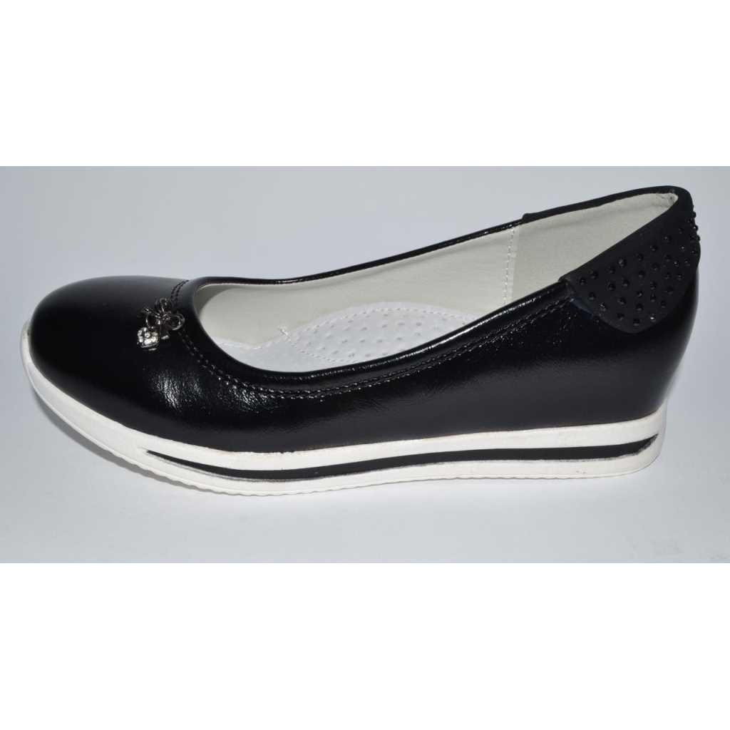Туфли для девочки Lilin Shoes 105-77-151 р. 34 22 см (11972980)