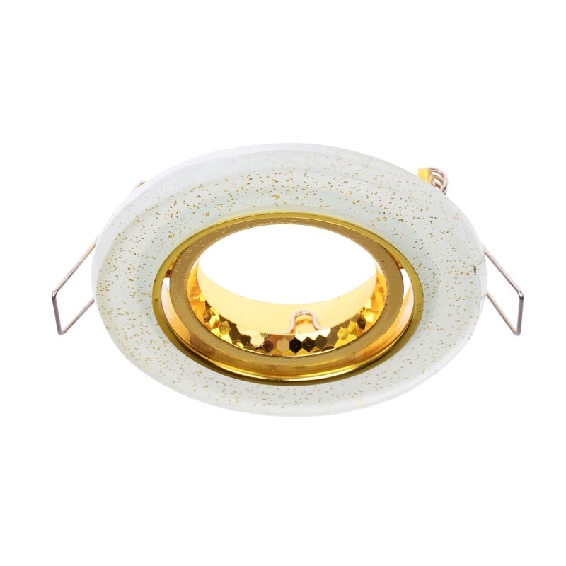 Светильник точечный Brille HDL-G45 GR (162203)