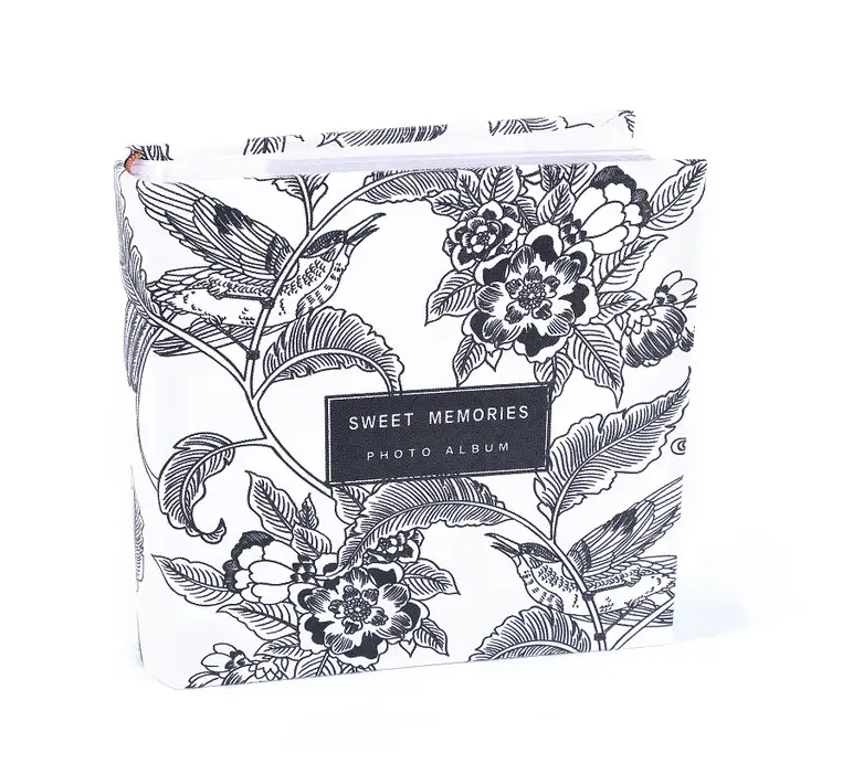 Альбом для фотографій Гілочка з листочками 10х15 см на 200 фото (2114850467)