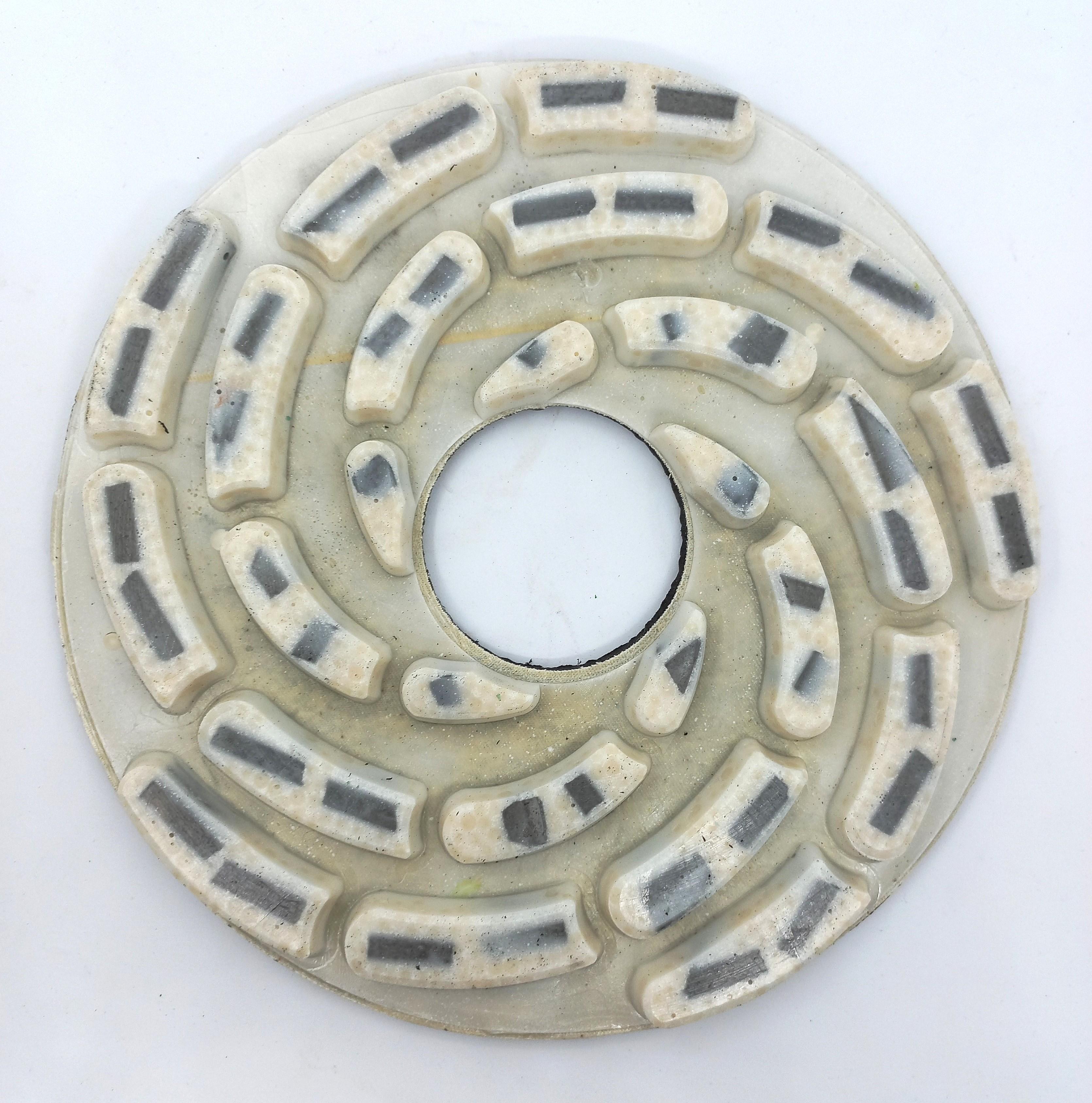 Круг полировальный Фокус №2 Ø 250 мм (32709978)