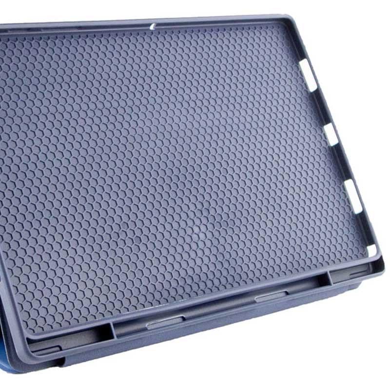 Чехол-книга противоударный Book Cover для Xiaomi Redmi Pad 2022 10,61" Темно-синий (00000063847_3) - фото 2 Чехол-книга противоударный Book Cover для Xiaomi Redmi Pad 2022 10,61" Темно-синий (00000063847_3) - фото 2