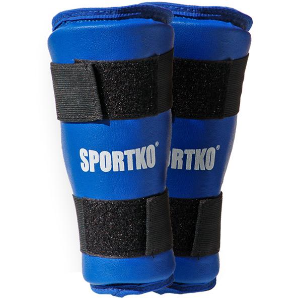 Защита для ног Sportko 332 L Синий