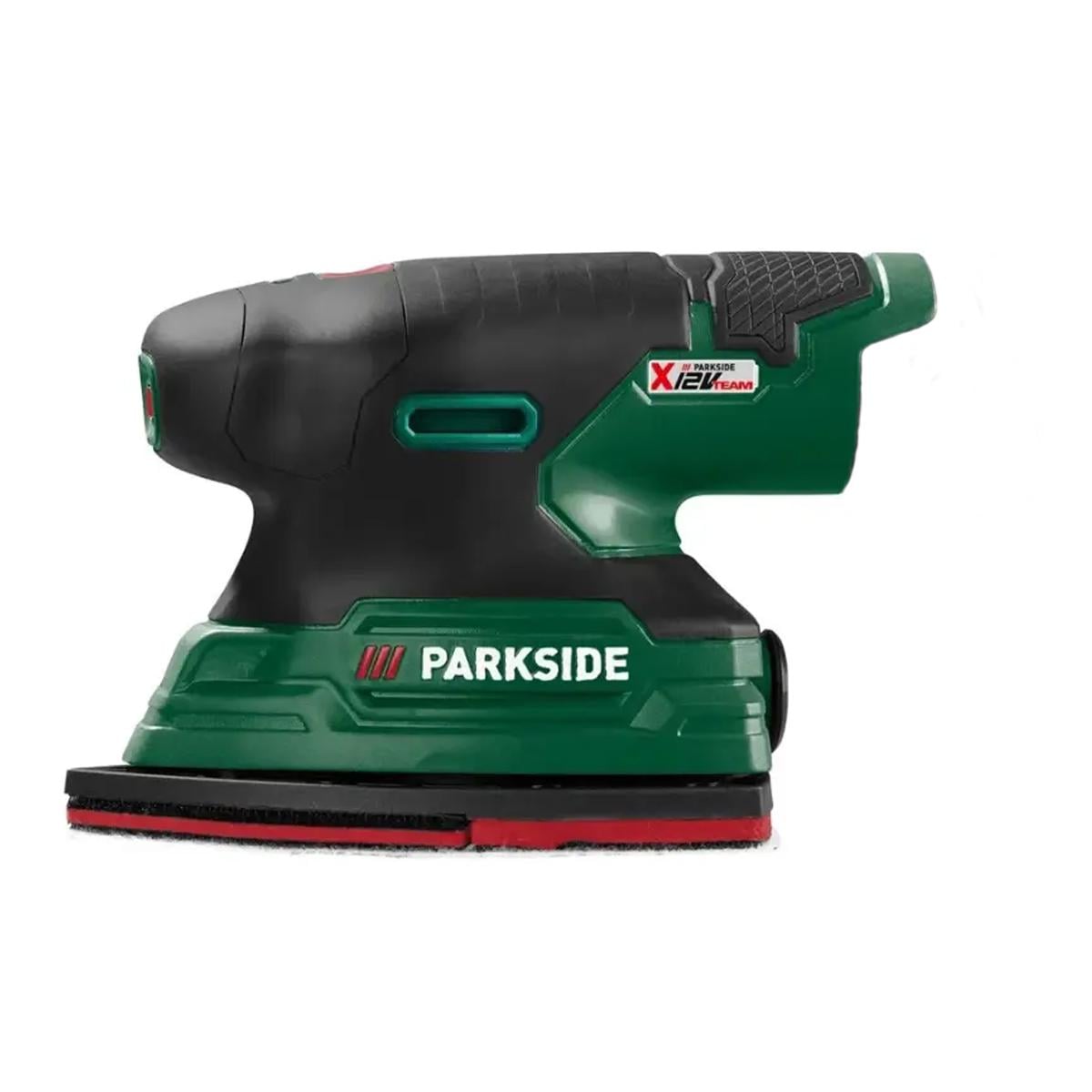 Шліфувальна машина акумуляторна PARKSIDE PAMS 12 A1 з кейсом (2249281043)