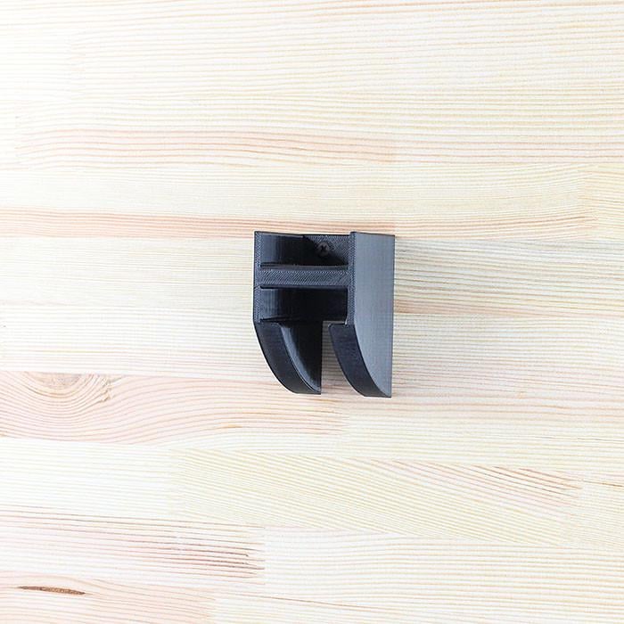 Держатель струбцины зажимной настенный (7846) - фото 4