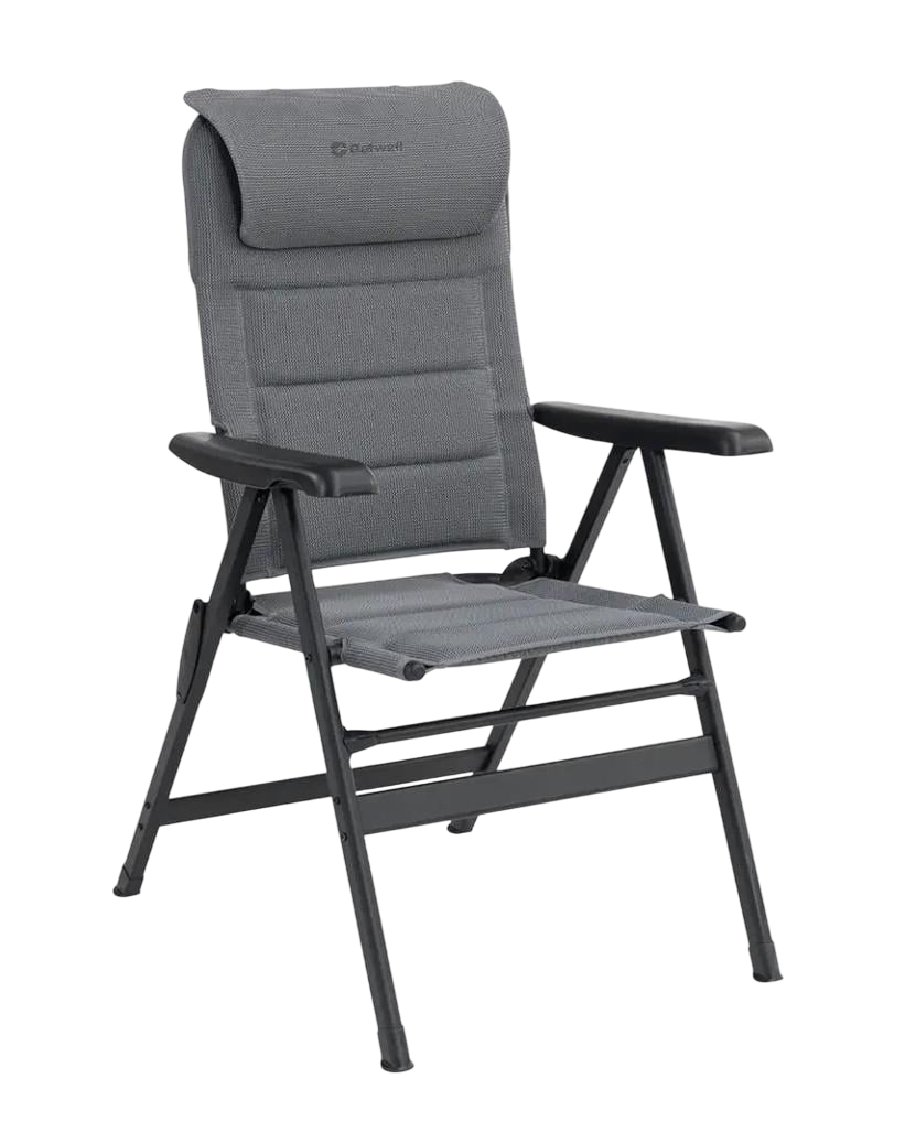 Стул кемпинговый Outwell Kenai Grey (410128)