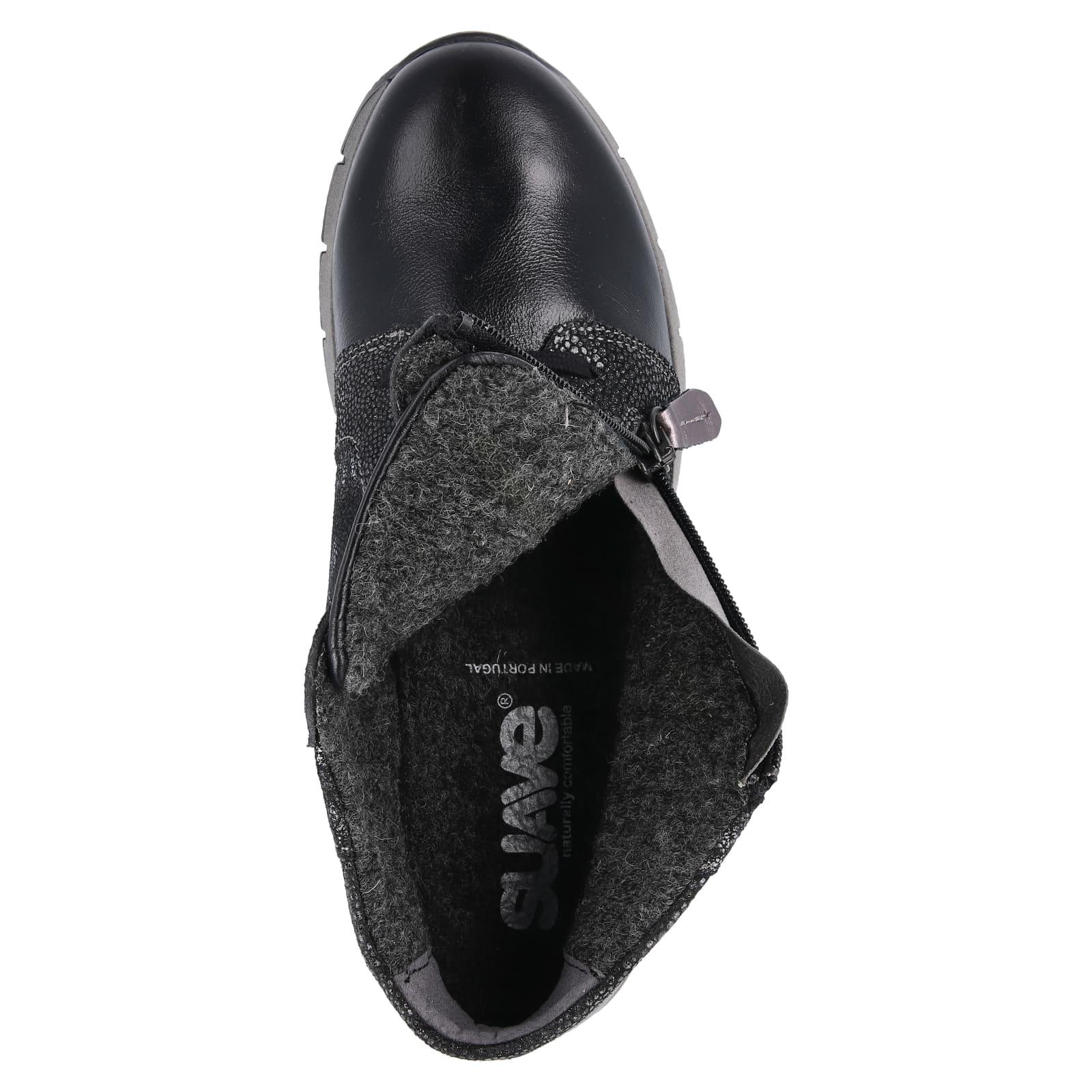 Ботинки женские Suave р. 37 Разноцветный (9231584837) - фото 2