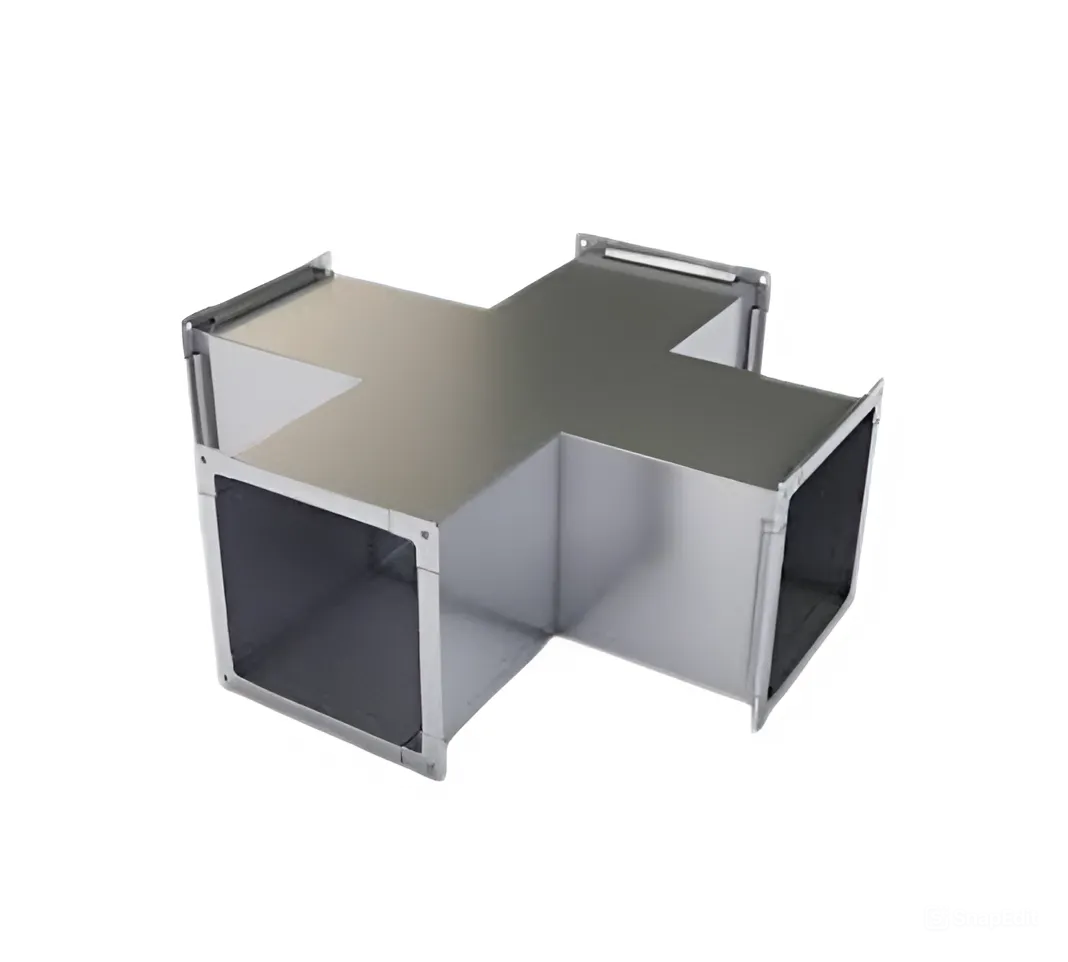 Хрестовина прямокутного перерізу 450х250/450х250/450х250 (521-12) Хрестовина прямокутного перерізу 450х250/450х250/450х250 (521-12)