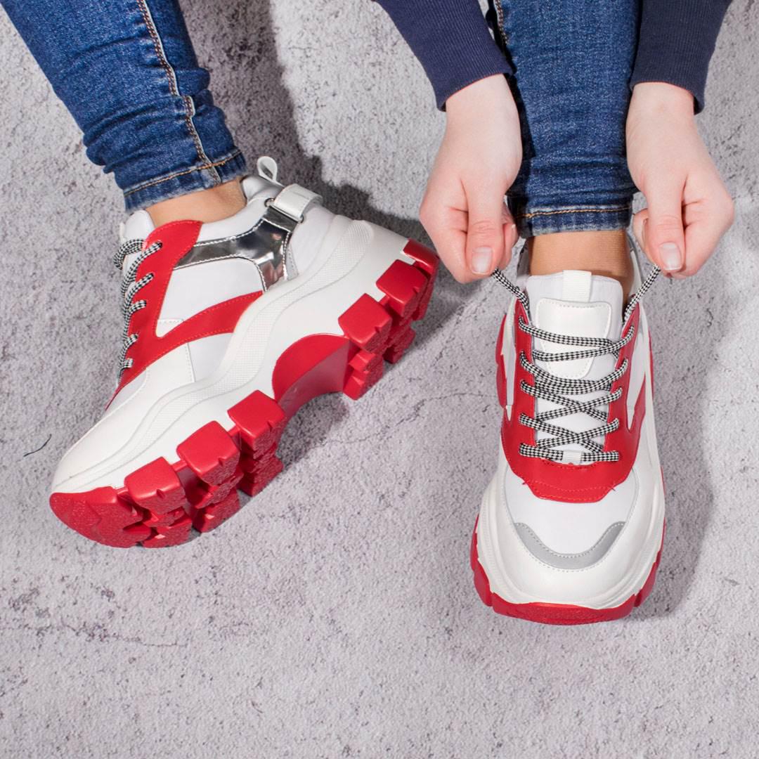 Кроссовки женские Fashion 328554 р. 37 23,5 см