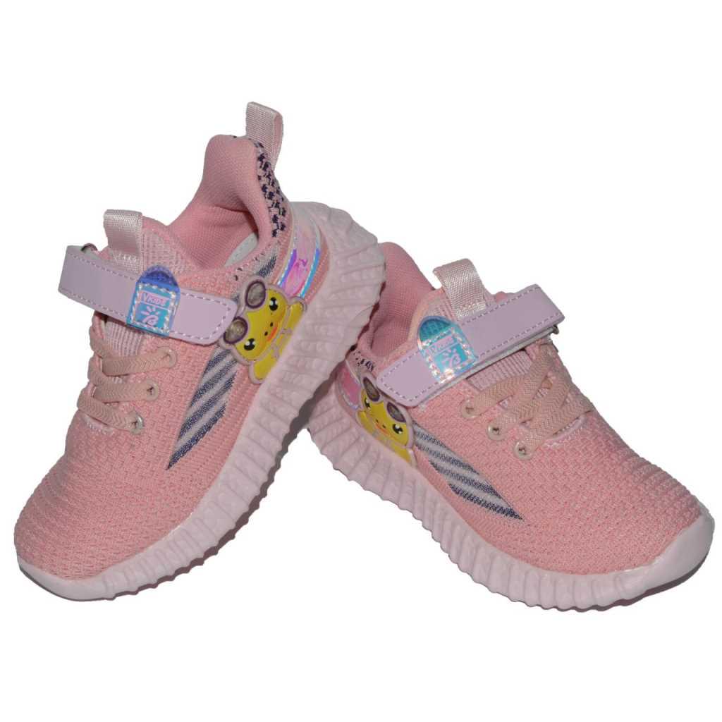 Кроссовки повседневные Bessky В9731-3 р. 23 14,8 см Pink (107-97-313) - фото 3 Кроссовки повседневные Bessky В9731-3 р. 23 14,8 см Pink (107-97-313) - фото 3