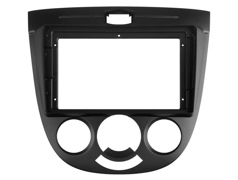 Магнитола штатная Teyes CC3 2K 6+128 Gb для Chevrolet Lacetti J200 Buick Excelle Hrv 2004-2013 A 9" (AR-69380)