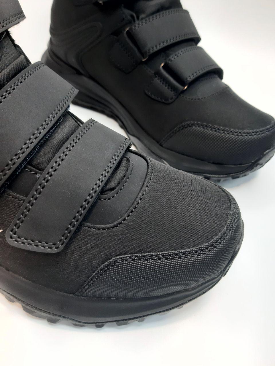 Ботинки зимние American Club р. 42 27,8 см Черный (17979 HL black) - фото 5 Ботинки зимние American Club р. 42 27,8 см Черный (17979 HL black) - фото 5