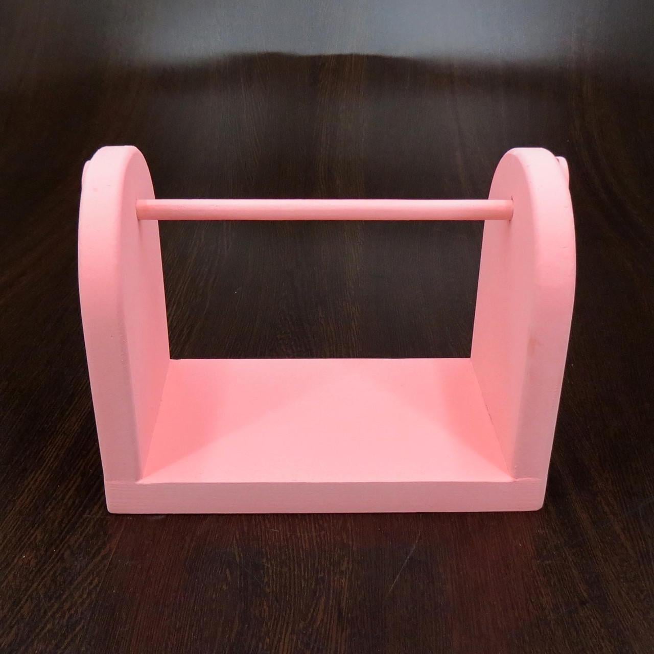 Органайзер для пряжи из дерева Кашемир Барби (ПДВ-000250)