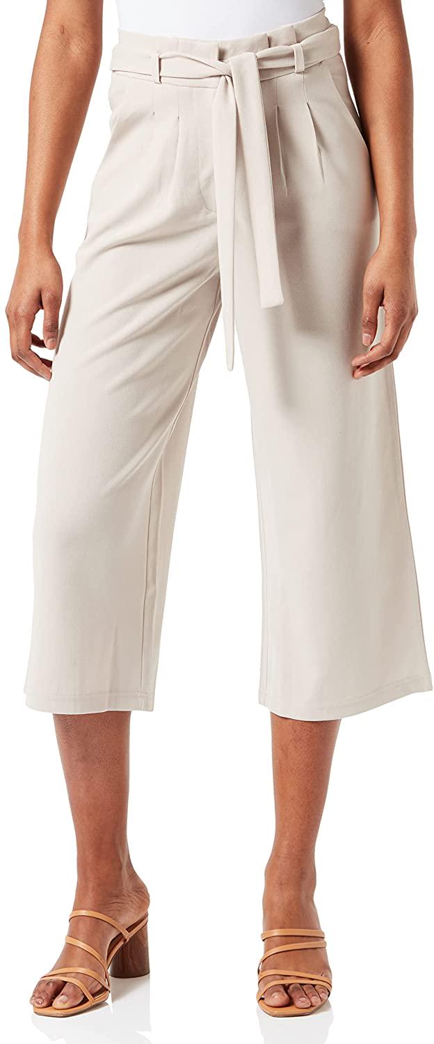 Штаны женские Only 15205538 M Серый