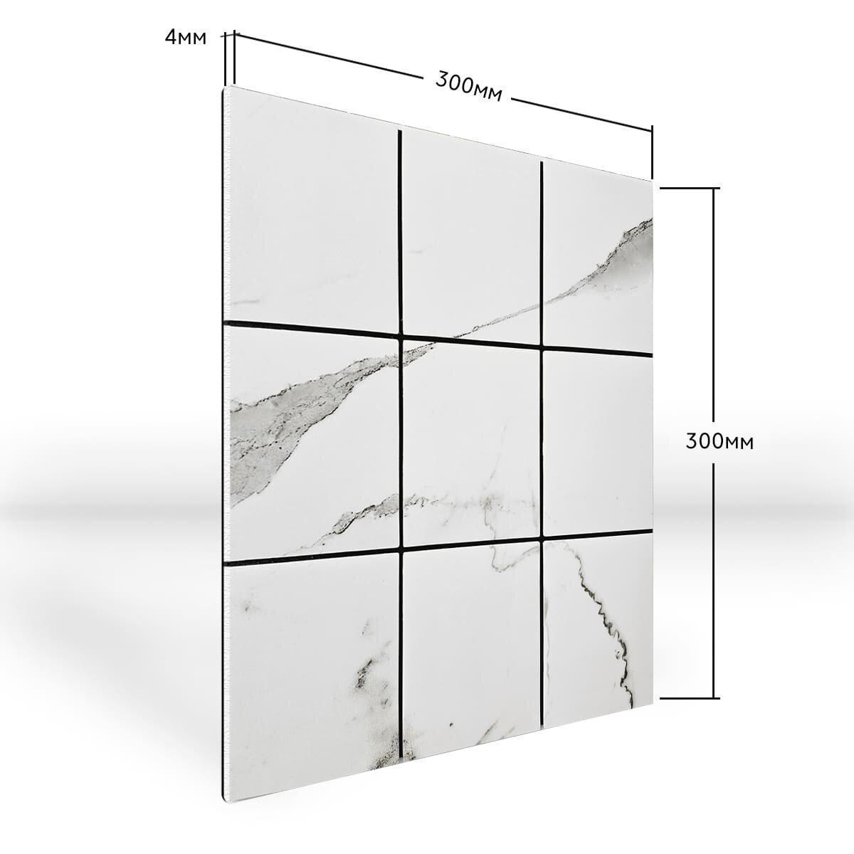 Мозаїка самоклейна PET D 30x30 см x 4 мм (SW-00002444) - фото 3 Мозаїка самоклейна PET D 30x30 см x 4 мм (SW-00002444) - фото 3