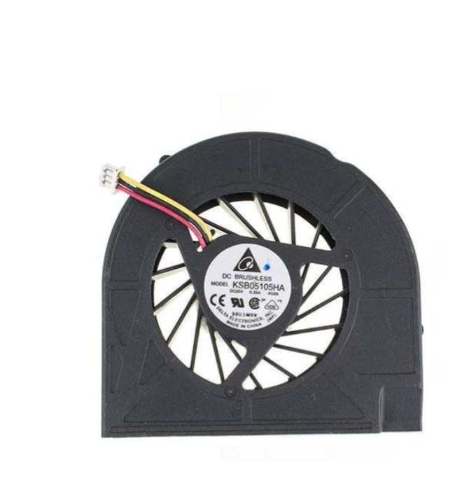 Кулер для ноутбука HP Compaq Presario CQ70 AMD CPU FAN (219402)