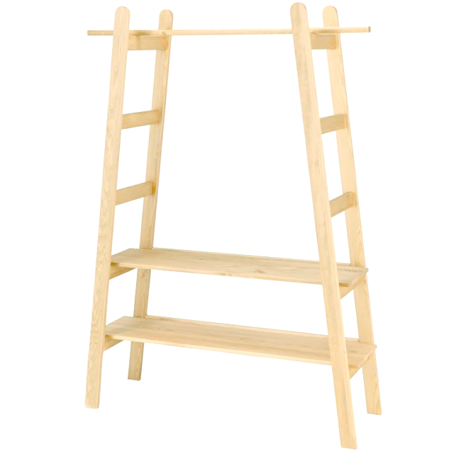 Гарнитур для прихожей из дерева Каита Бланже (ПИЕ-001101)