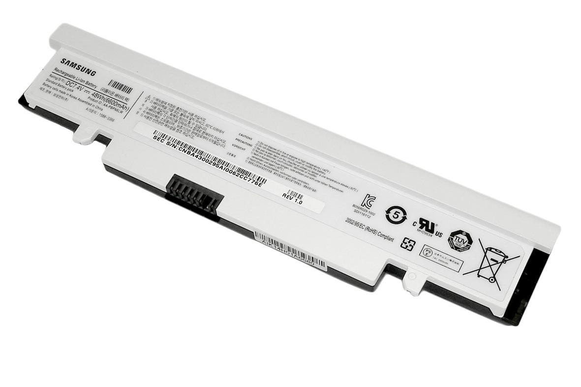 Аккумулятор для ноутбука Samsung AA-PBPN6LW NC110 7,4 V 6600 mAh (008798)