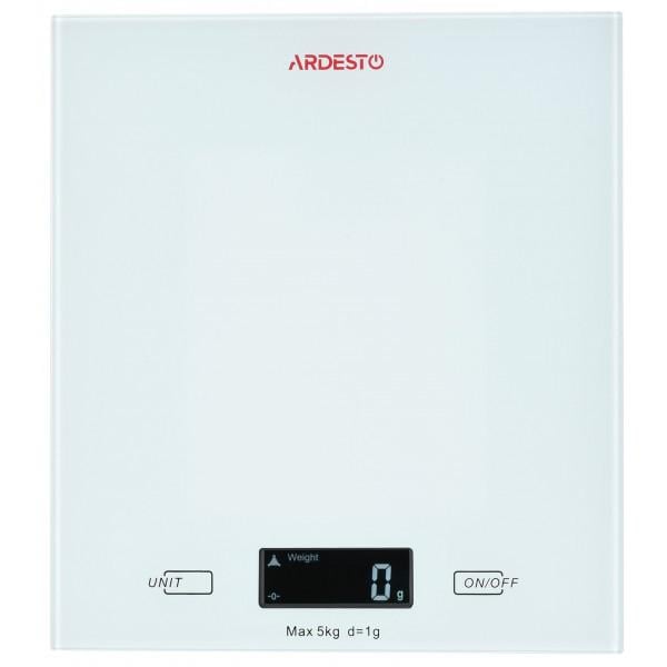 Весы кухонные Ardesto SCK-893W