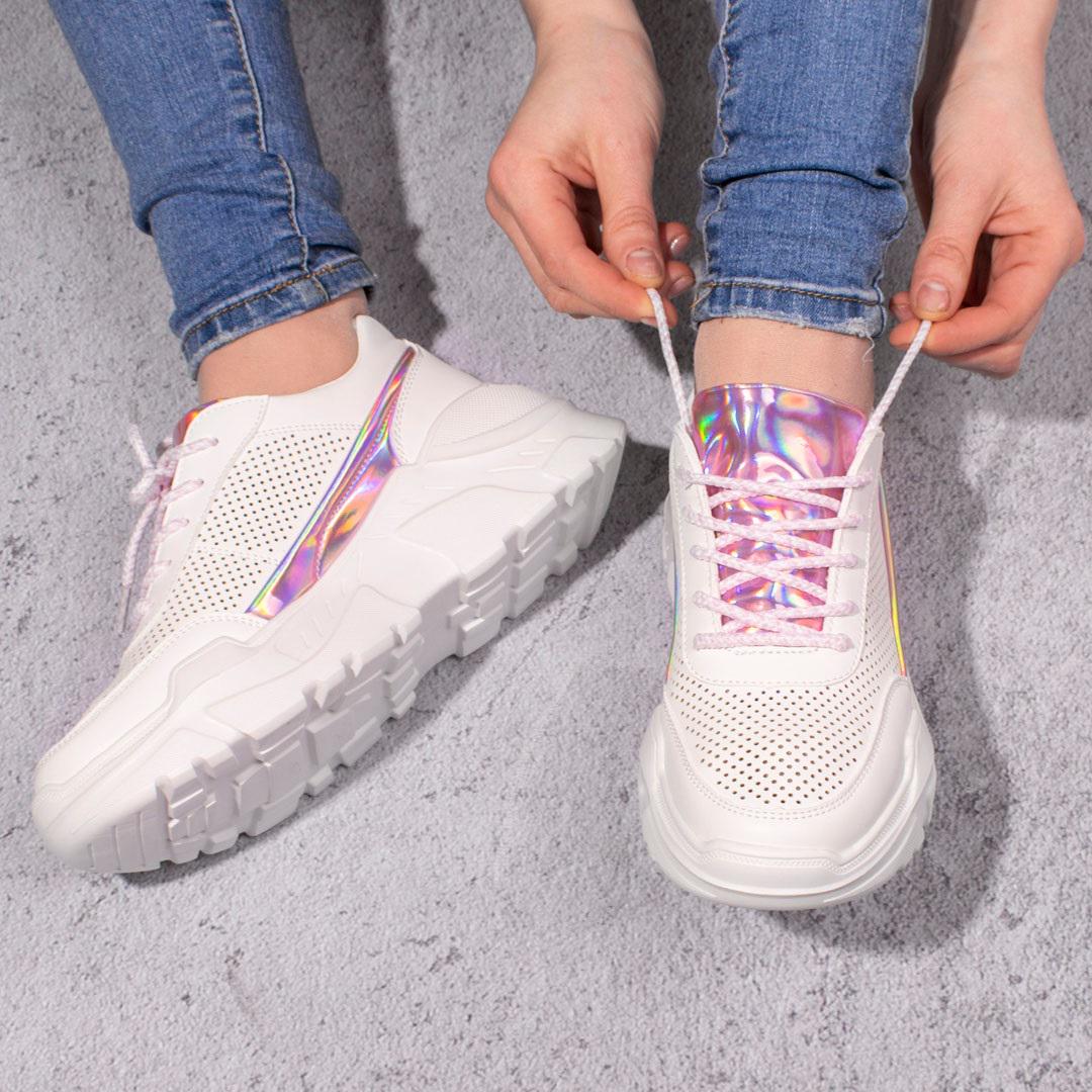 Кроссовки женские Fashion 330034 р. 37 24 см