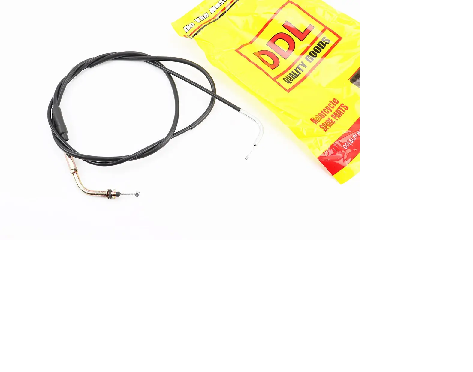 Трос газу для Suzuki AD50 трос 176 см/кожух 169 см (352087) - фото 2 Трос газу для Suzuki AD50 трос 176 см/кожух 169 см (352087) - фото 2