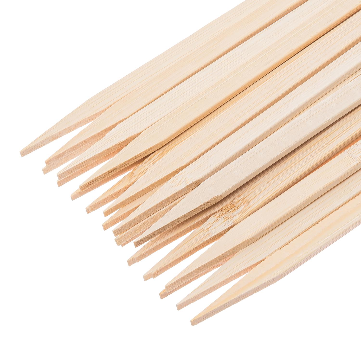 Шпажки для канапе 40 см 25 шт. (20631789) - фото 6 Шпажки для канапе 40 см 25 шт. (20631789) - фото 6