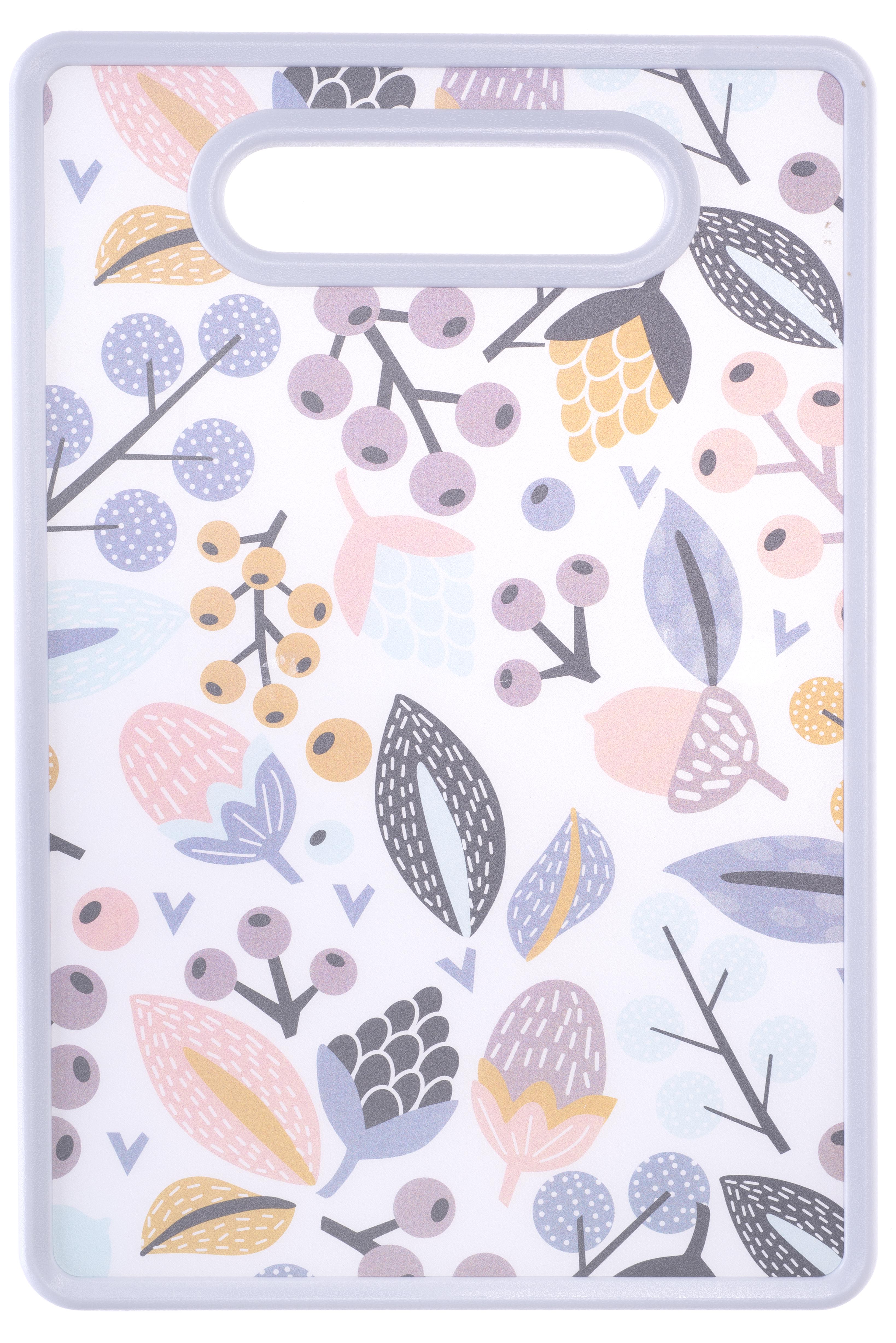 Доска разделочная RINGEL Main листья 20х30х1,2 см (30045)