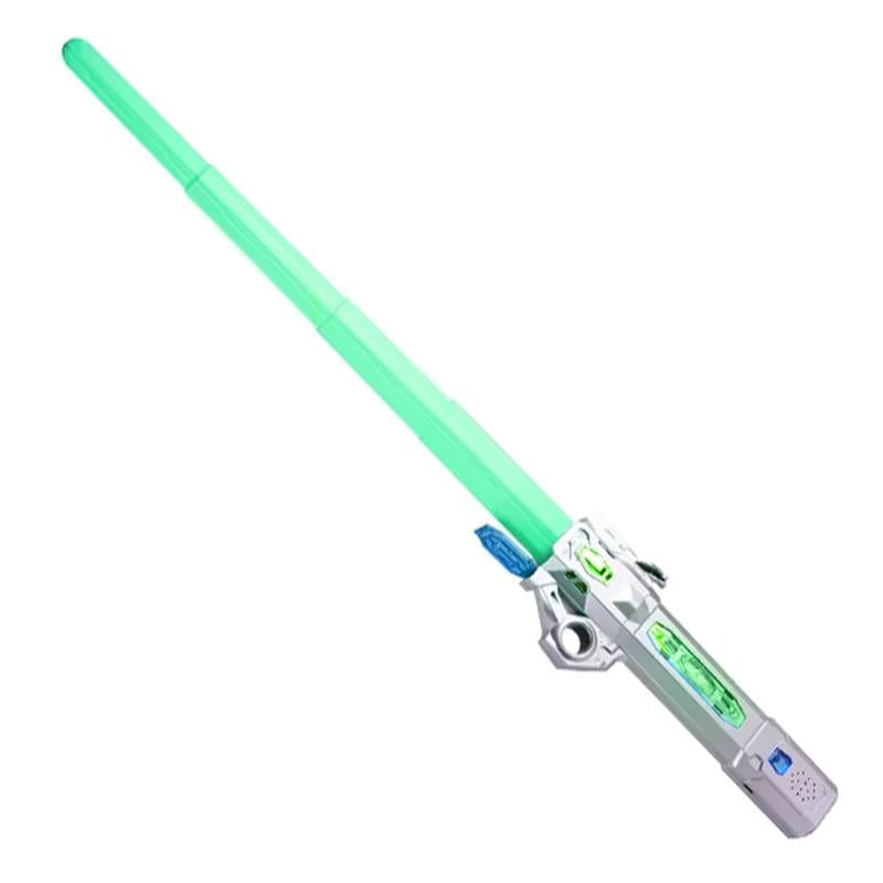 Игровой световой меч джедая с RGB-подсветкой/звуковыми эффектами и Type-C зарядкой (N-170)