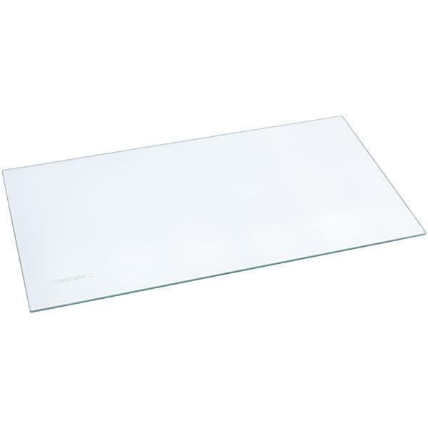 Полка стеклянная D059026 для холодильника Snaige C290/RF270/RF300 495x280 м (00000035521)