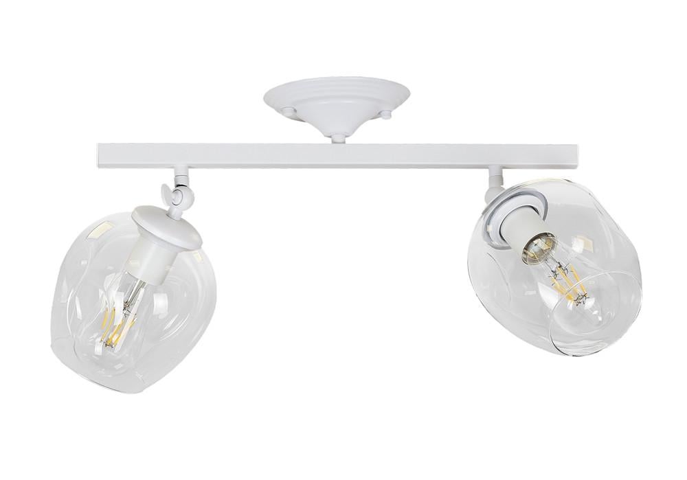 Люстра 756XPR0231F-2 WH/CL