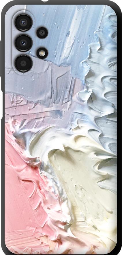 Чехол на Samsung Galaxy A13 A135F Пастель v1 (3981b-2498-42517) Чехол на Samsung Galaxy A13 A135F Пастель v1 (3981b-2498-42517)