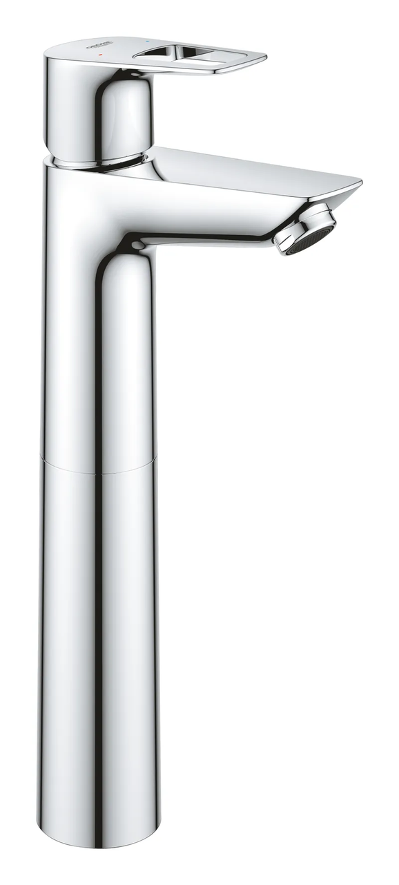 Смеситель на столешницу Grohe BauLoop New для раковины XL-size (23764001) Смеситель на столешницу Grohe BauLoop New для раковины XL-size (23764001)